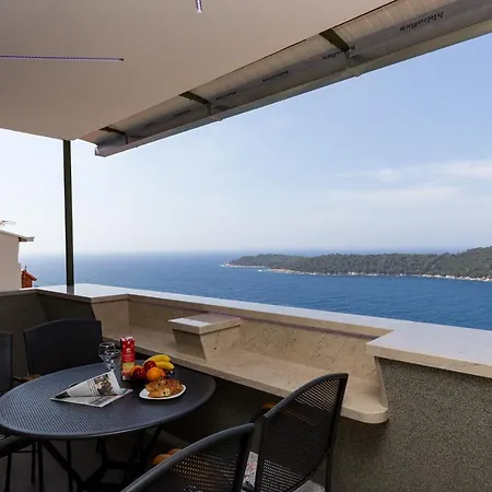Apartmán H&d Dubrovník