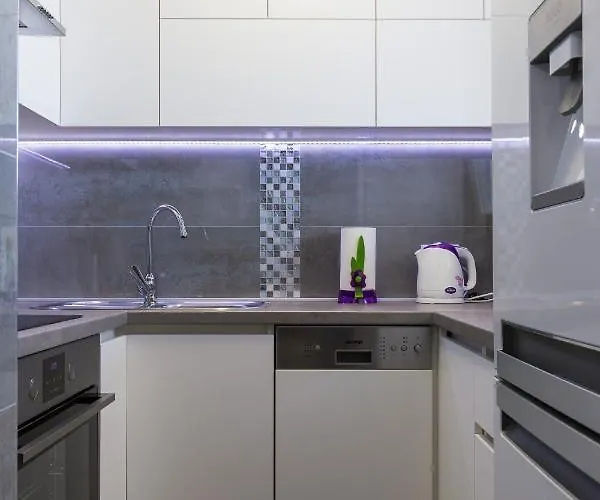 H&d Apartament *